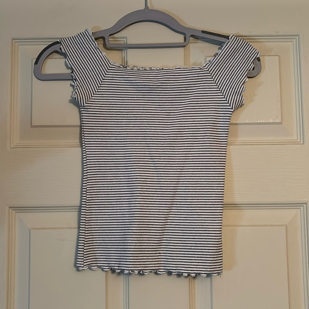 Aeropostale Striped Tank size xs